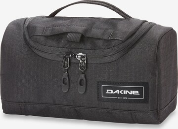 DAKINE Toiletry Bag in Black: front