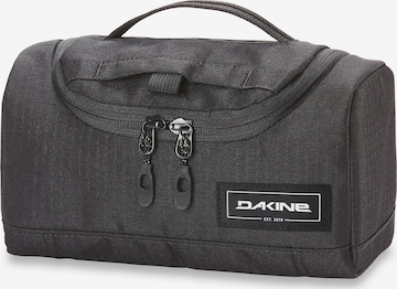 DAKINE Kulturtasche in Schwarz: predná strana