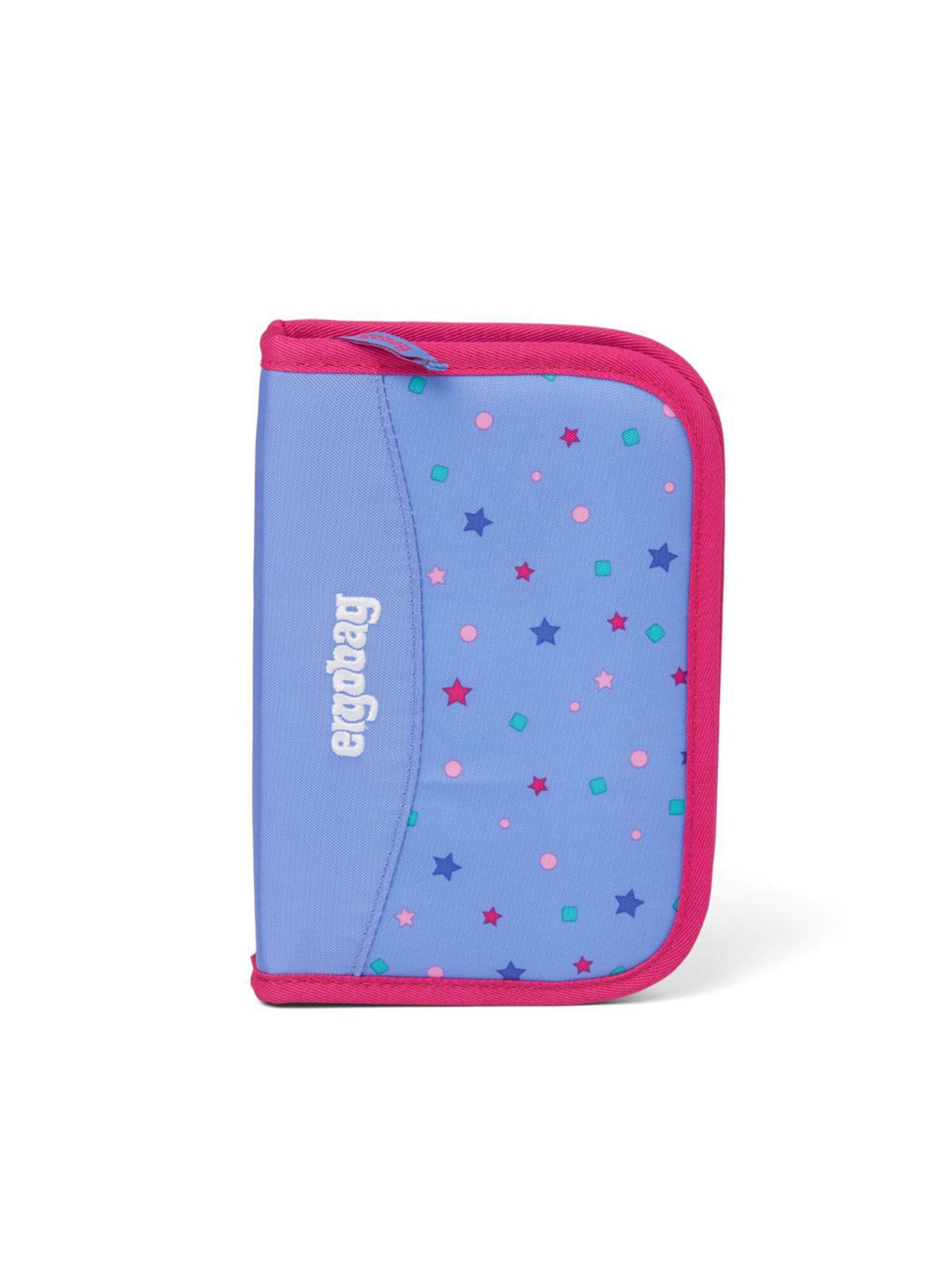 ergobag Backpack 'Set 6tlg' in Blue