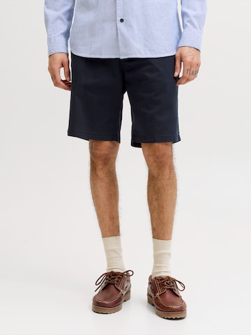 JACK & JONES Loosefit Shorts 'JPSTACE VANCE' in Blau: Vorderseite