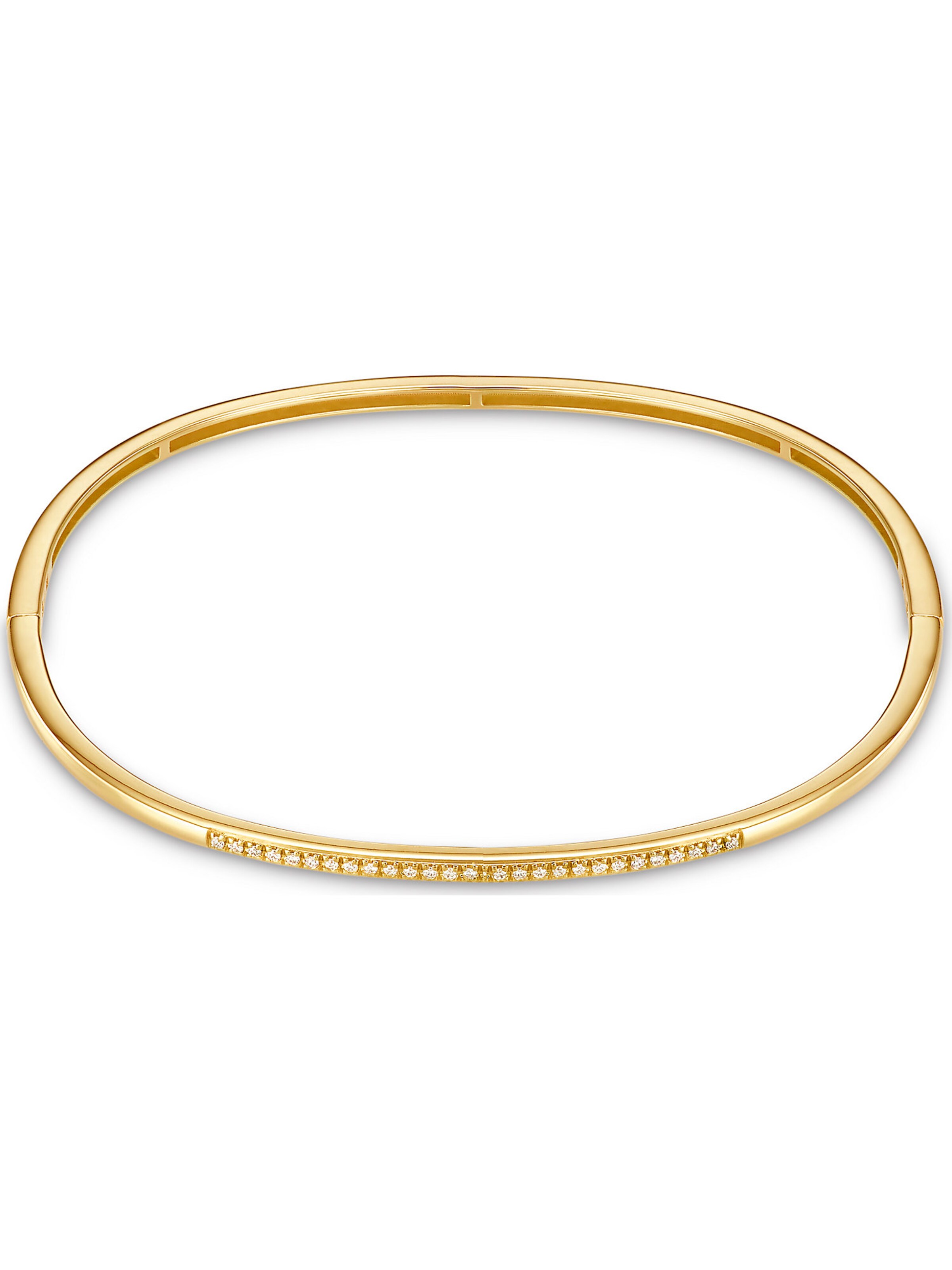 CHRIST Bracelet in Gold: front