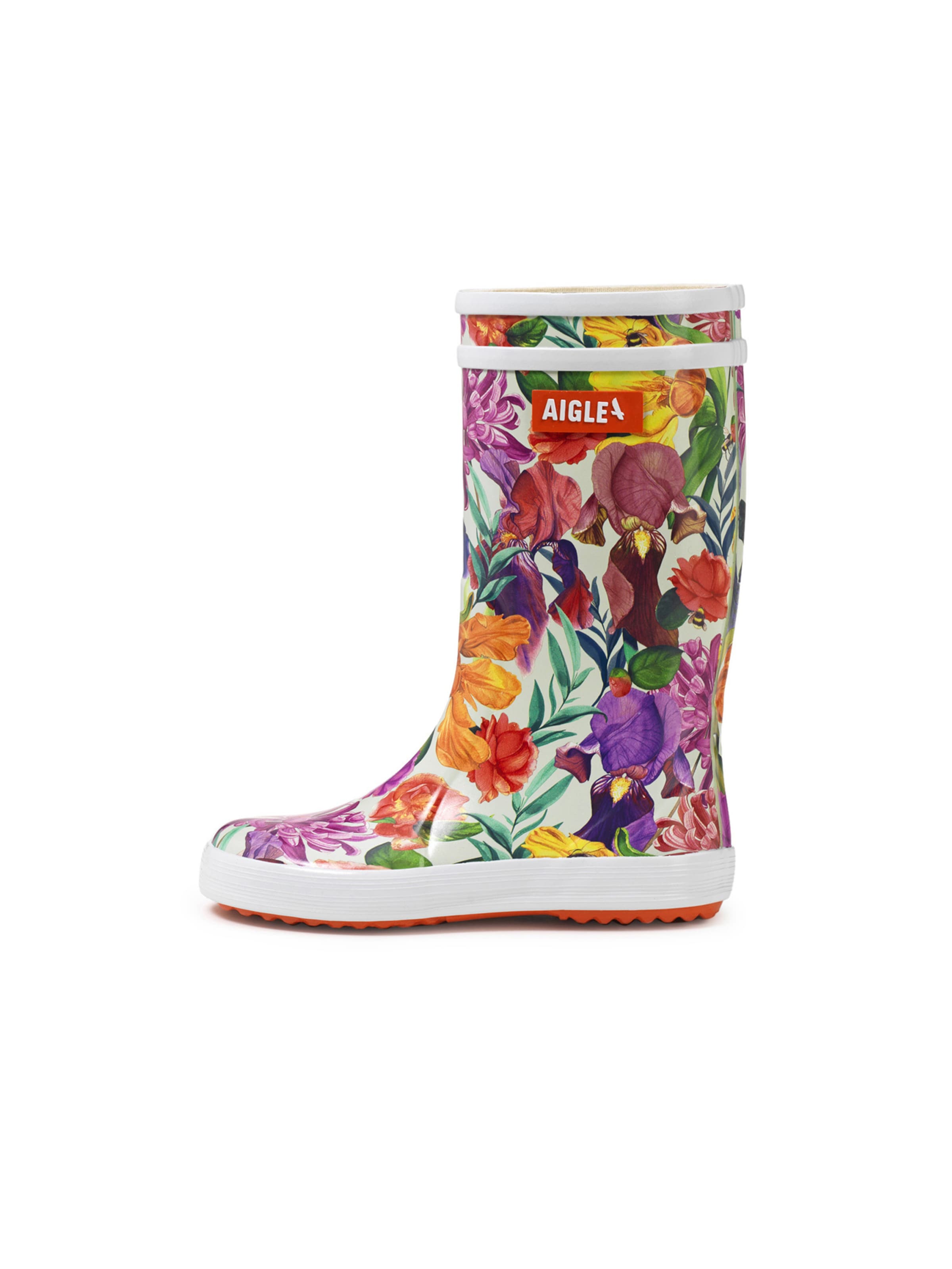 AIGLE Boots 'Lolly Pop Play' i blandingsfarvet: forside