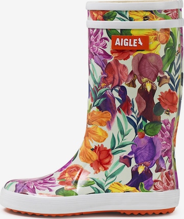 AIGLE Bootsit 'Lolly Pop Play' värissä monivärinen: etupuoli