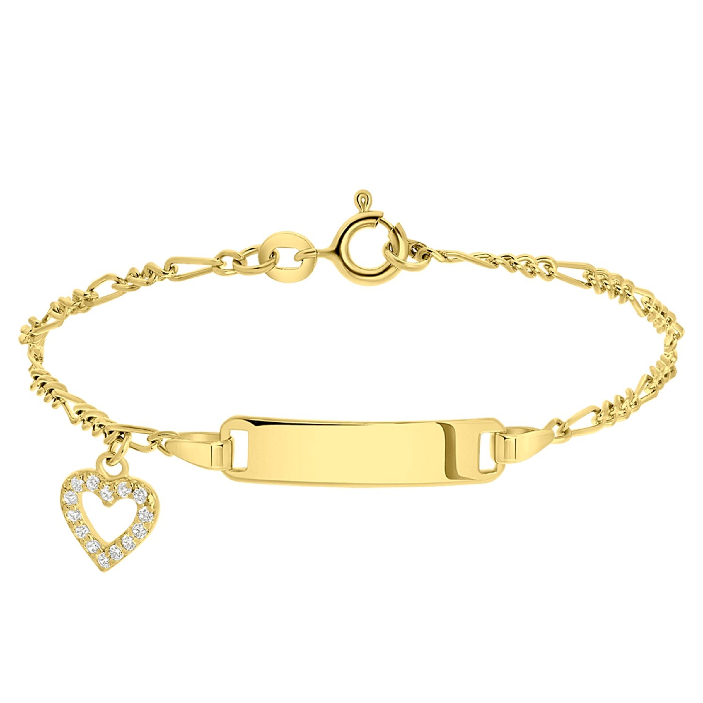 Lucardi Jewelry in Gold