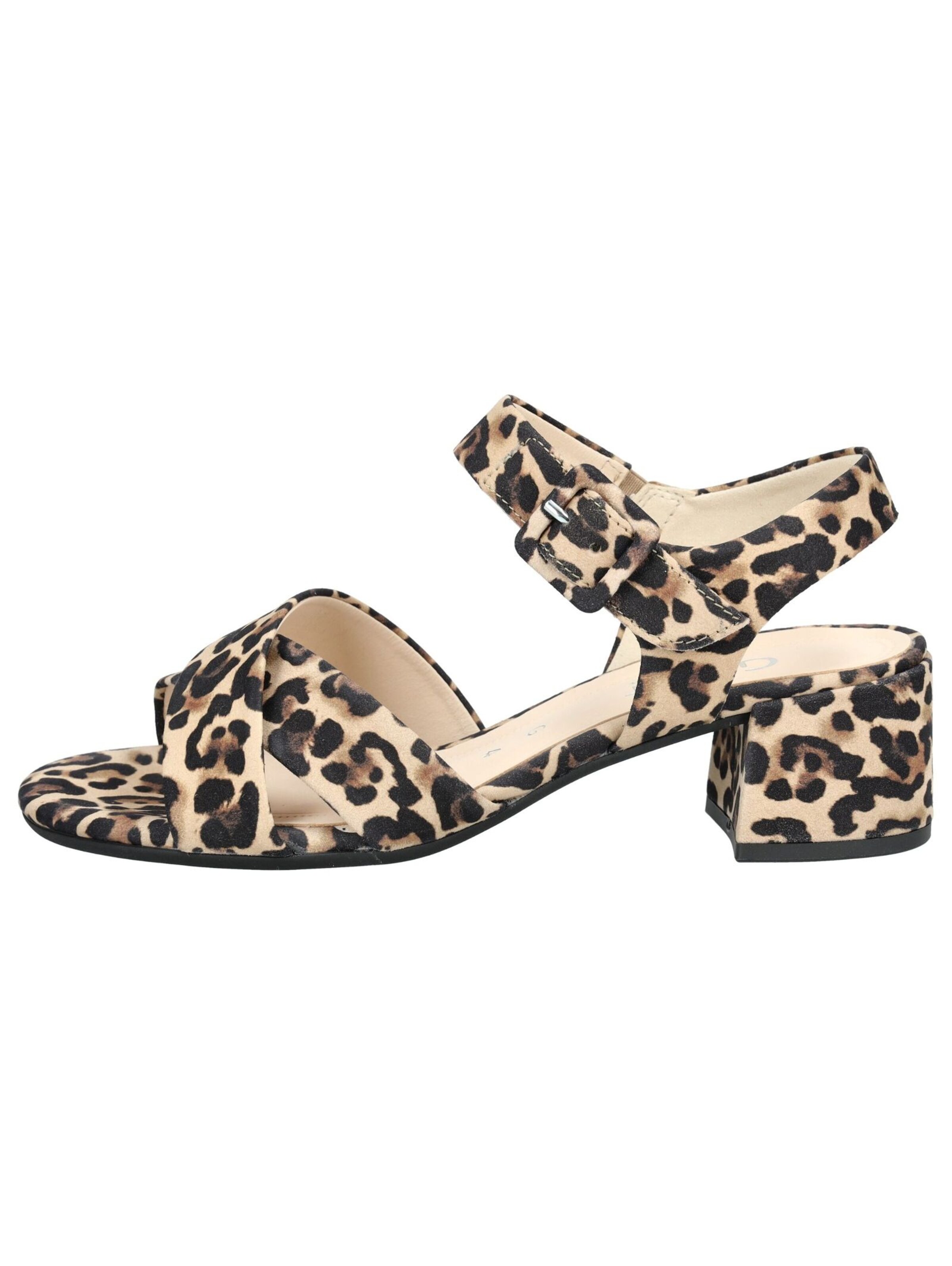 GABOR Sandale in Beige