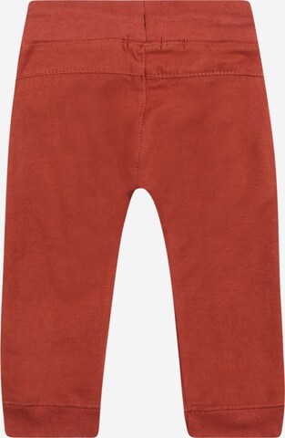 Regular Pantalon 'Rostock' Noppies en marron