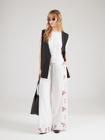 Morgan Bluse 'OLAY' in Weiß