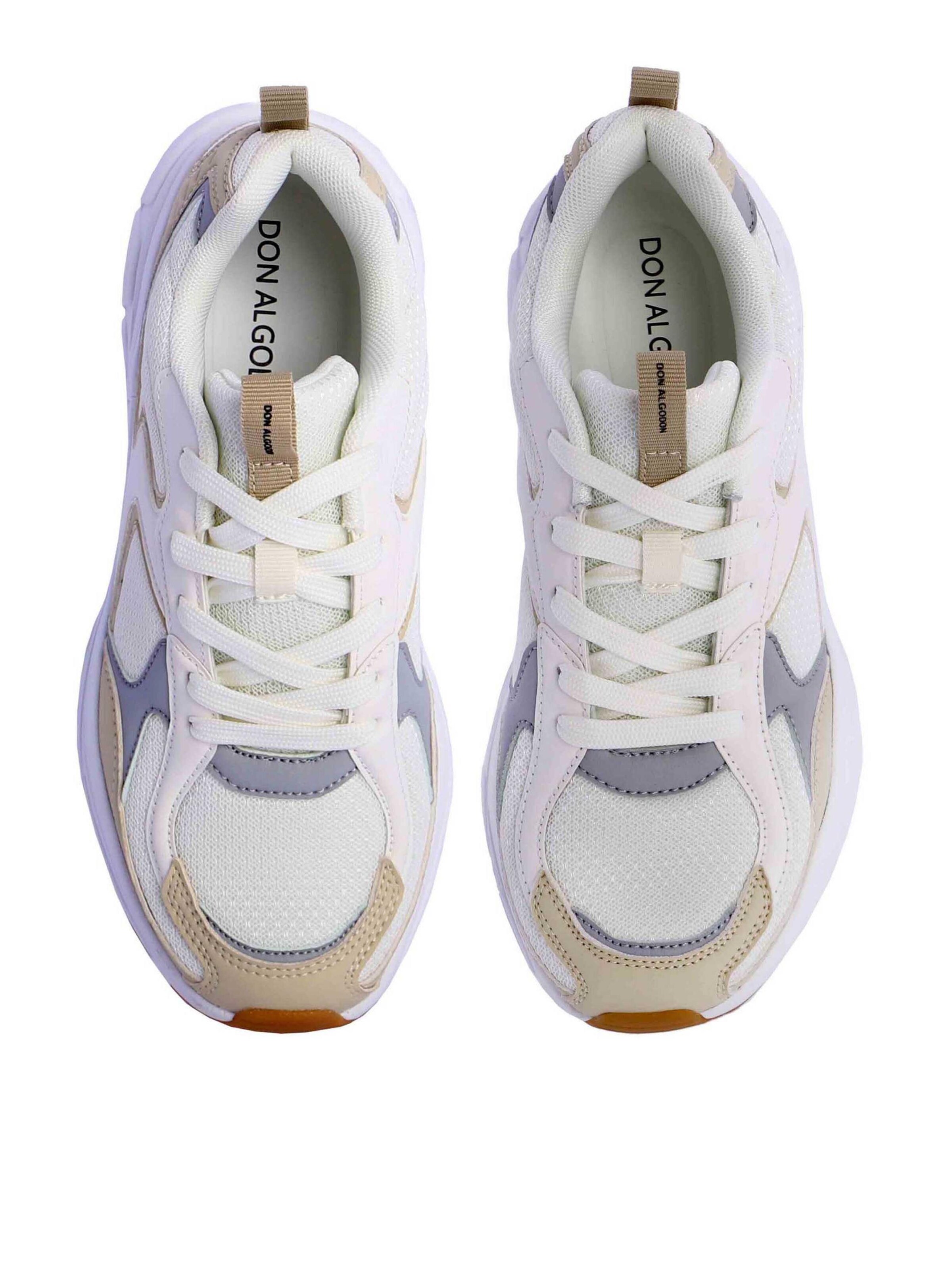 Don Algodon - Zapatillas deportivas bajas en Mezcla de colores