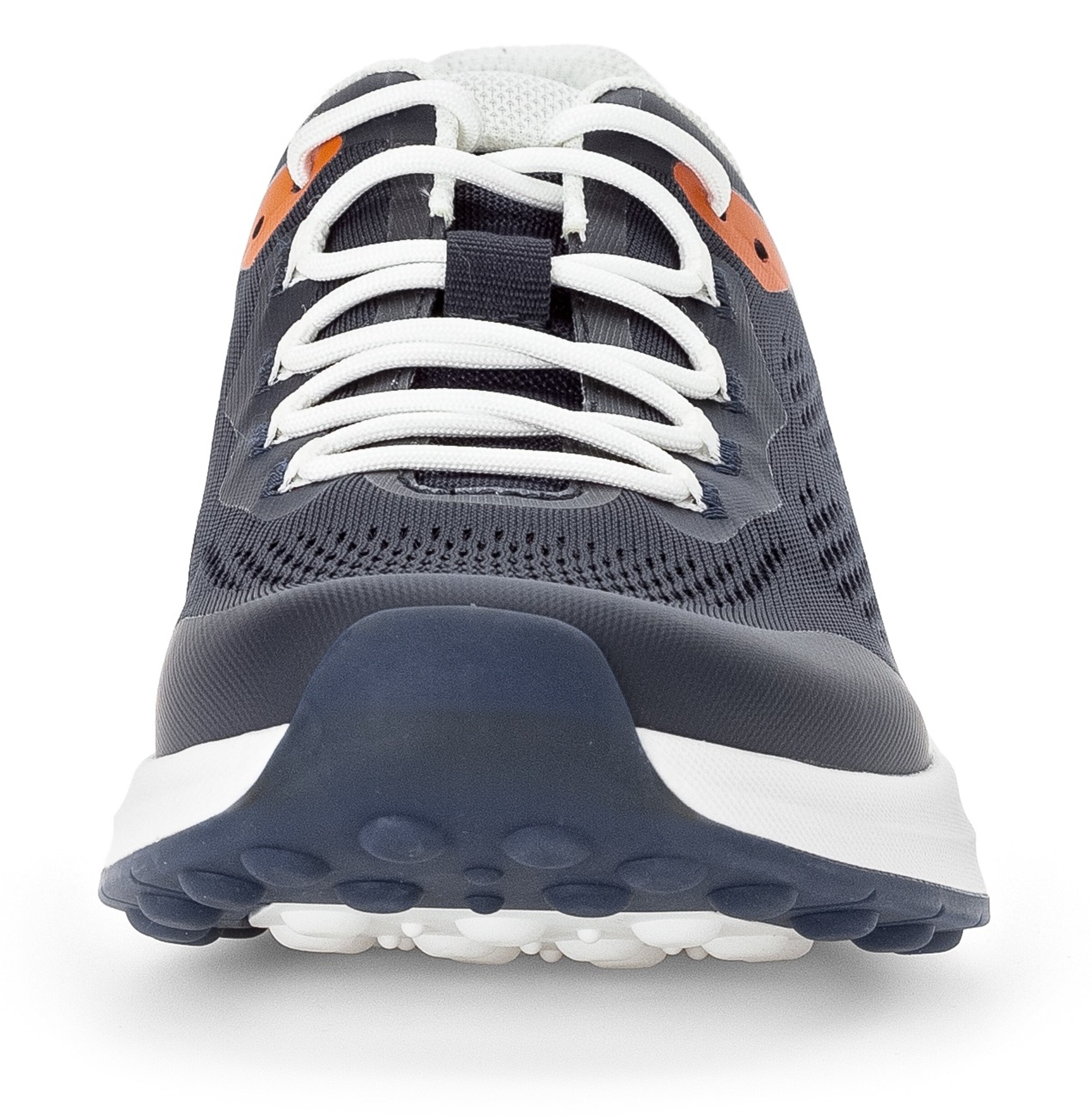 Pius Gabor Platform trainers in Blue