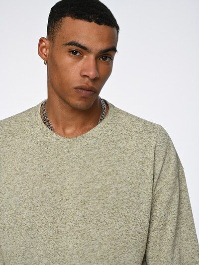 VAMOS CLO Shirt in Khaki, Item view