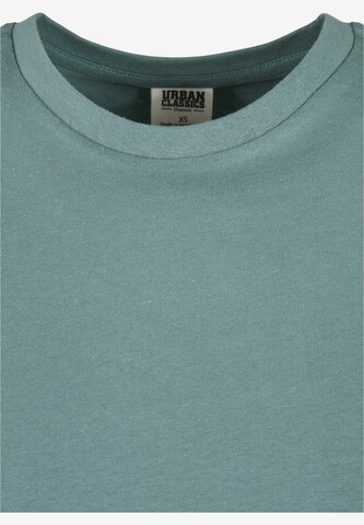 Urban Classics Shirt in Groen