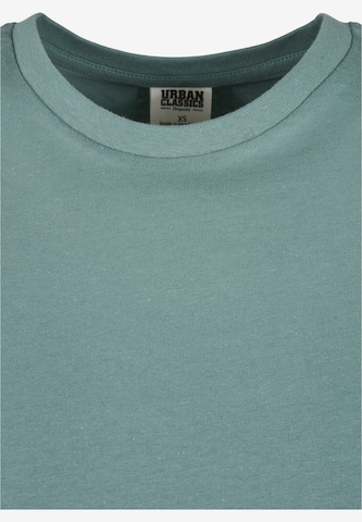 Urban Classics Shirt in Groen