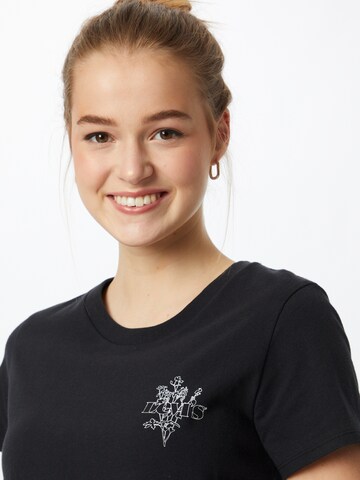 LEVI'S ® - Camiseta 'Graphic Surf Tee' en negro
