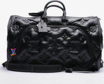 Louis Vuitton Bag in One size in Black: front