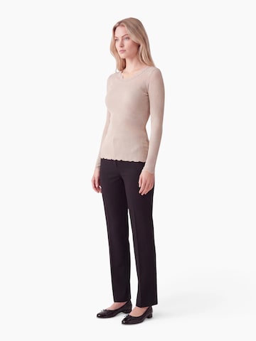 rosemunde Shirt in Brown