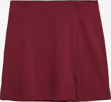 ARMEDANGELS Skirt 'VANJARAA' in Red: front