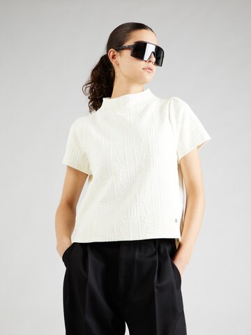 BOGNER Shirt 'Weeny' in Weiß: Vorderseite