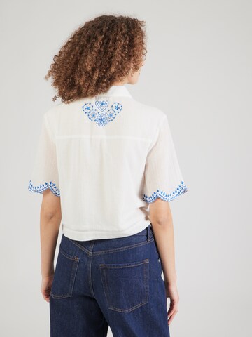 Derhy Bluza 'EULALIE' | bela barva