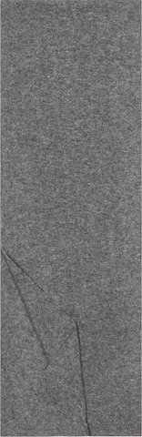 Écharpe 'WARM WOOL' Roeckl en gris : devant