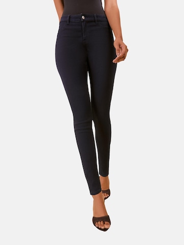 Friends Like These Skinny Jeggings in Blauw: voorkant