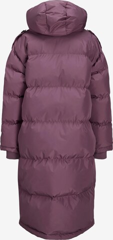 JJXX Winter coat 'Carol' in Purple