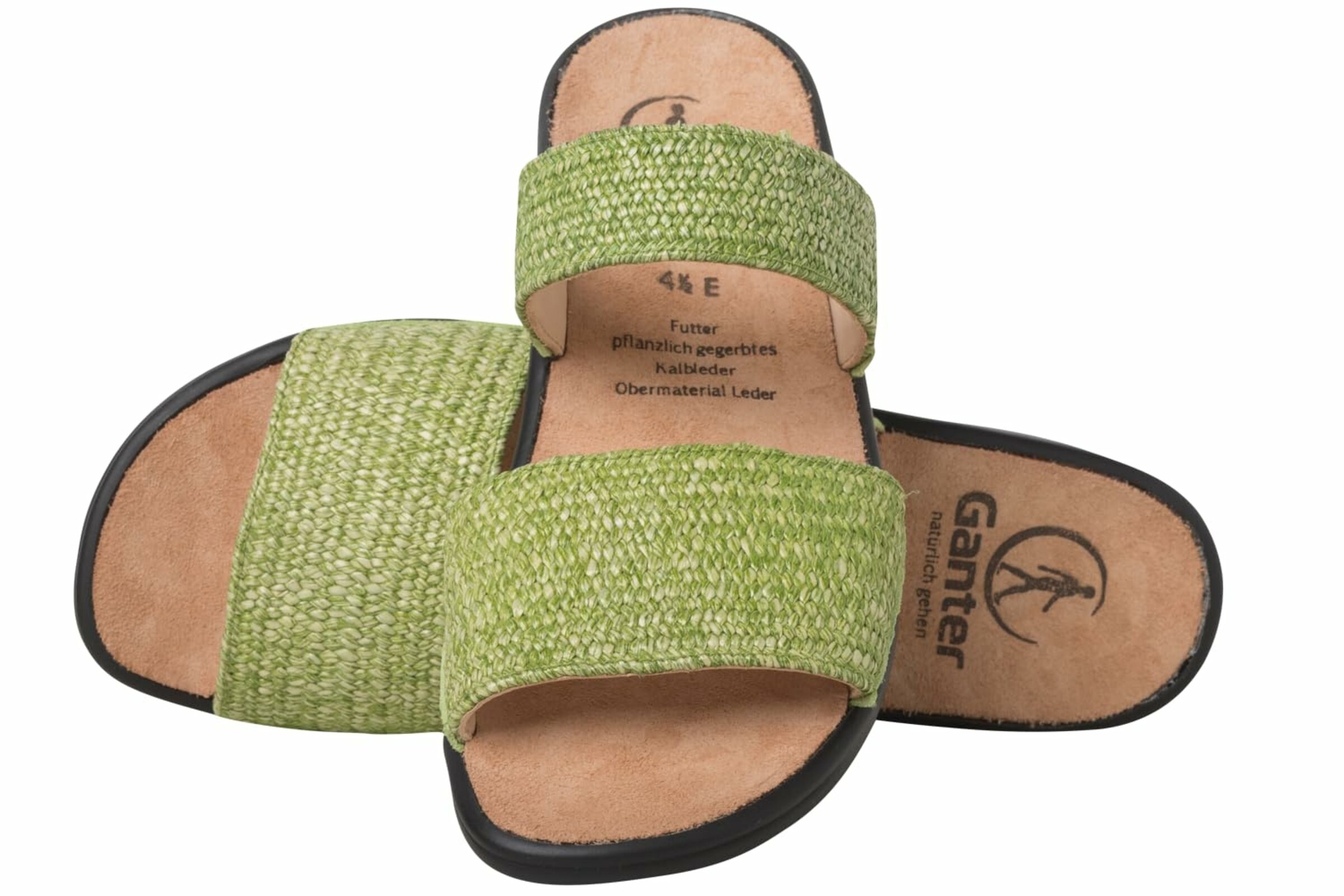 Ganter Mule in Green