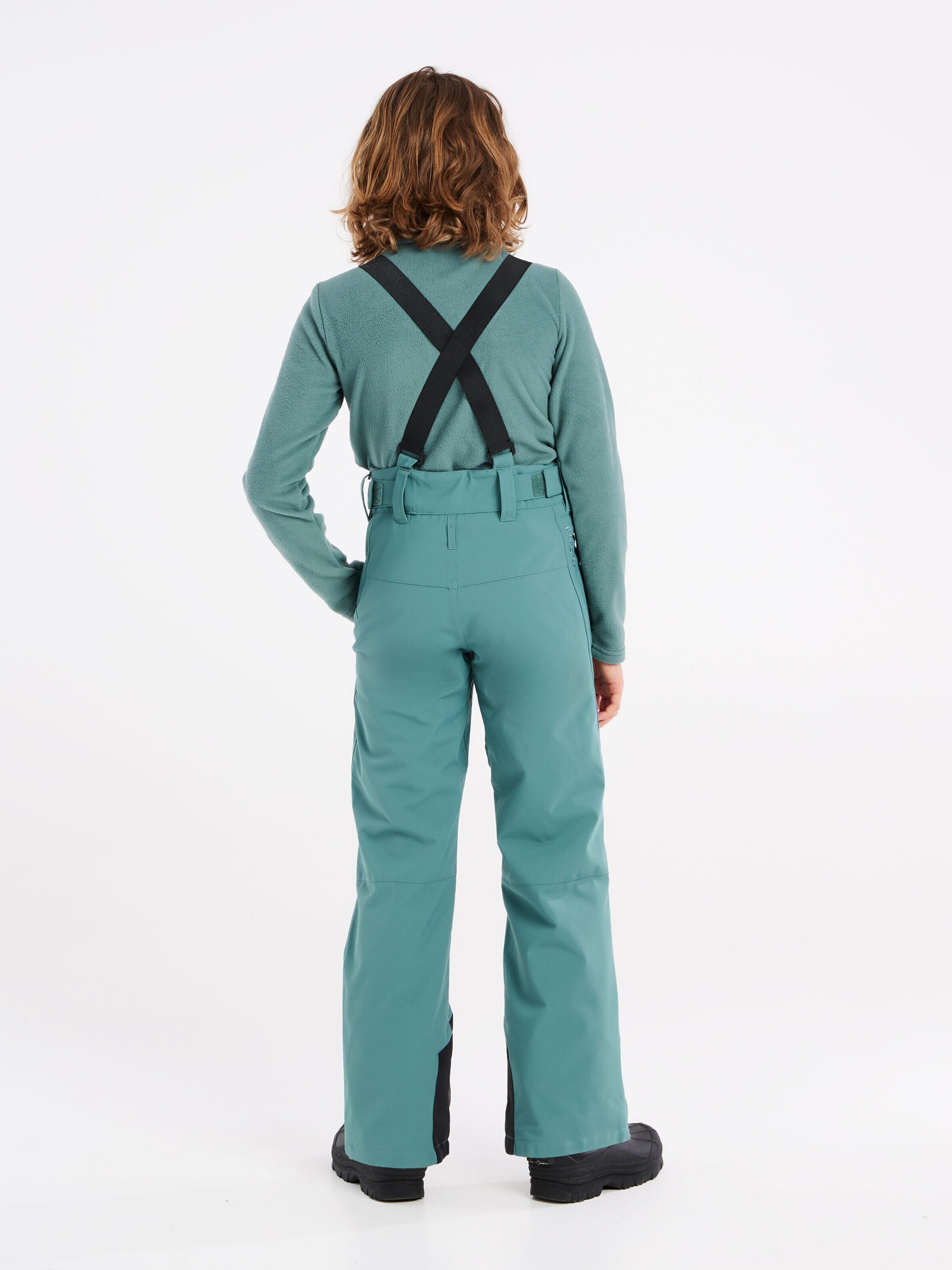 Regular Pantalon de sport 'BORK JR' PROTEST en vert