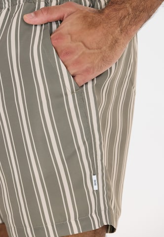 NOU Swimming shorts 'Leandro' in Beige