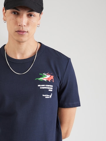 s.Oliver Футболка в Синий