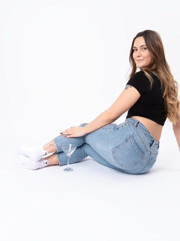 Occulto Ankle Socks 'Luca' in Brown