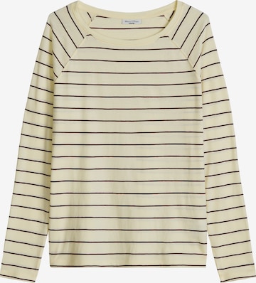 Marc O'Polo DENIM Shirt in Geel: voorkant
