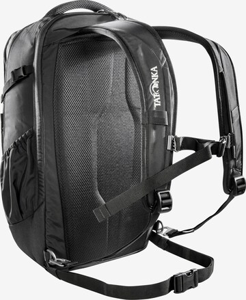 TATONKA Backpack 'Flightcase 27' in Black