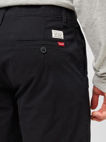 regular Pantaloni chino 'CHINO SHORT II' di LEVI'S ® in nero