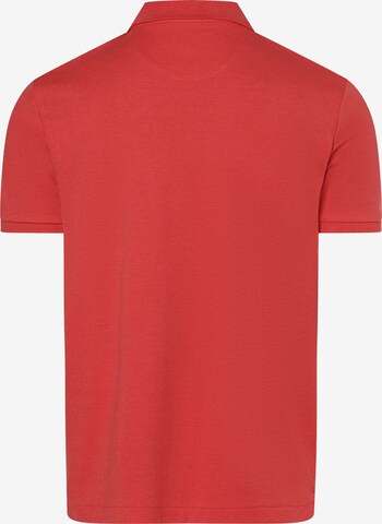 Andrew James Shirt in Red