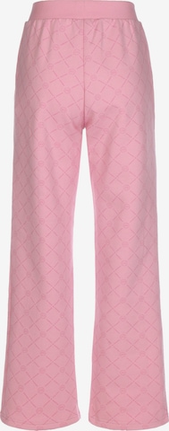 Regular Pantalon 'Argelia' ELLESSE en rose
