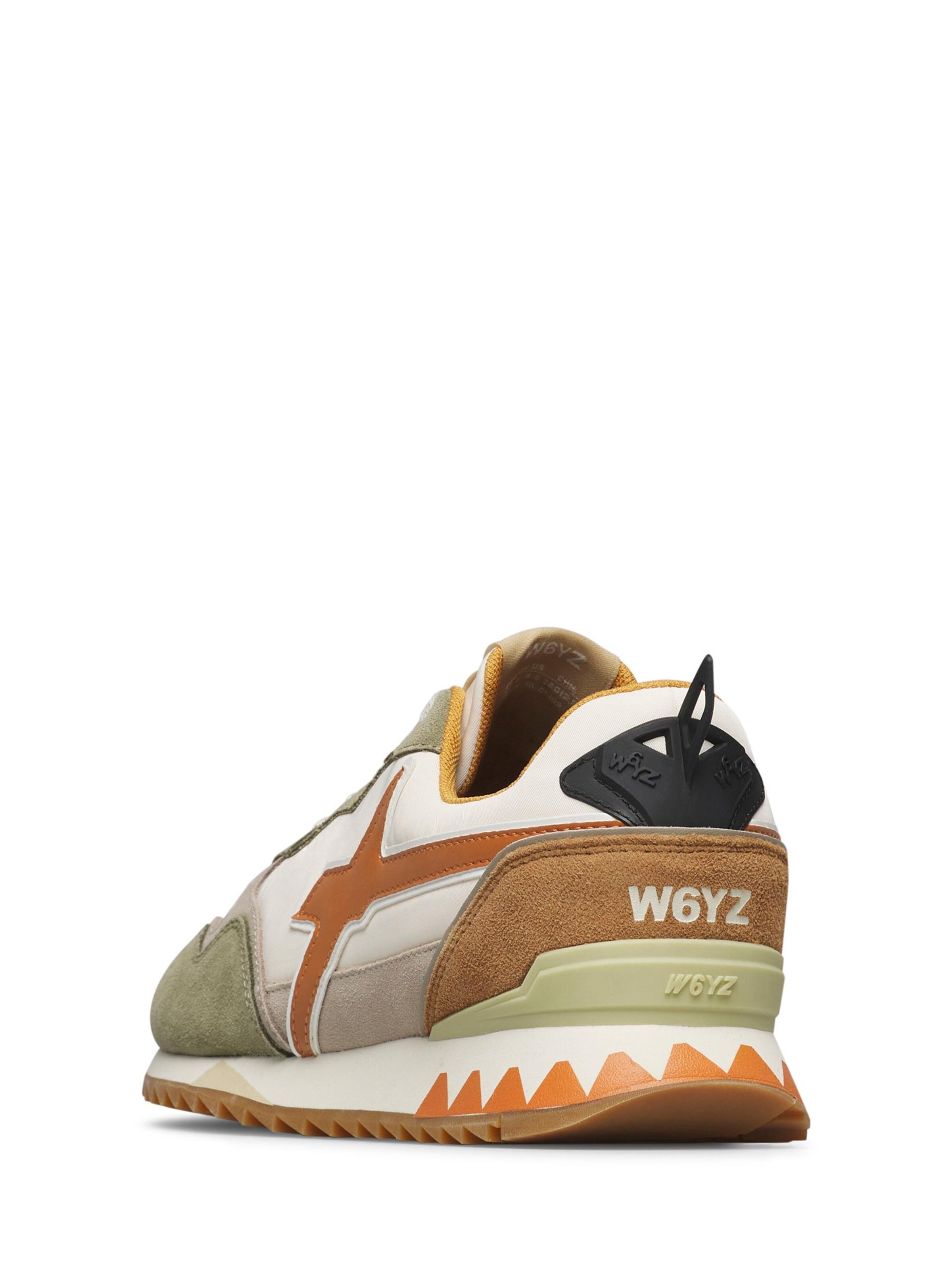 W6YZ Platform trainers 'JET-M.' in Green