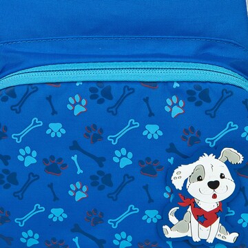 SCOOLI Rucksack 'Mini-Me' in Blau