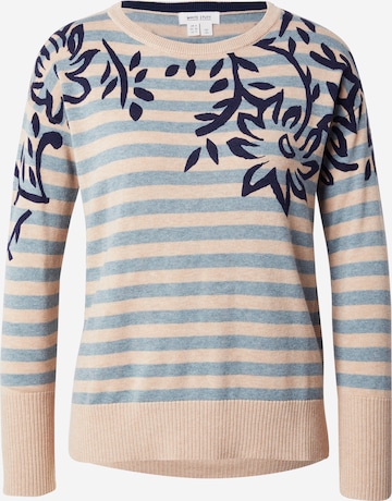 žalia WHITE STUFF Megztinis: priekis