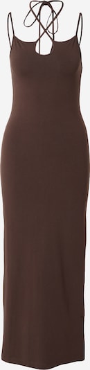 WEEKDAY Dress 'Nina' in Dark brown, Item view