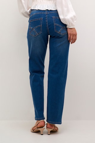 Cream Regular Jeans 'CR Bree' in Blue