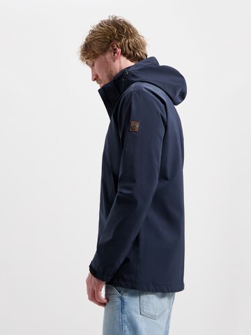 Travelin Outdoor jacket 'Aron' in Blue