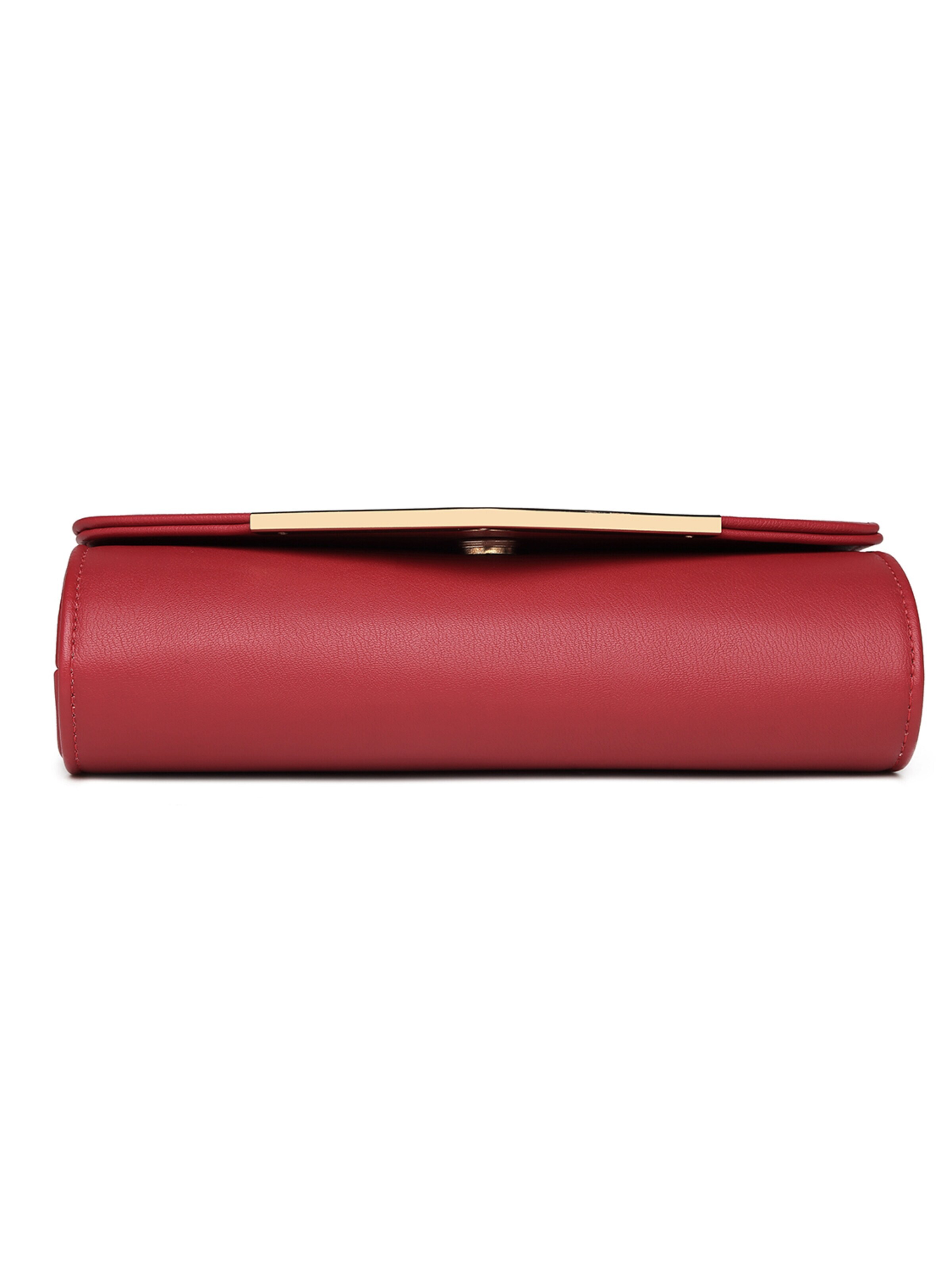 Miss Lulu Clutch in Red
