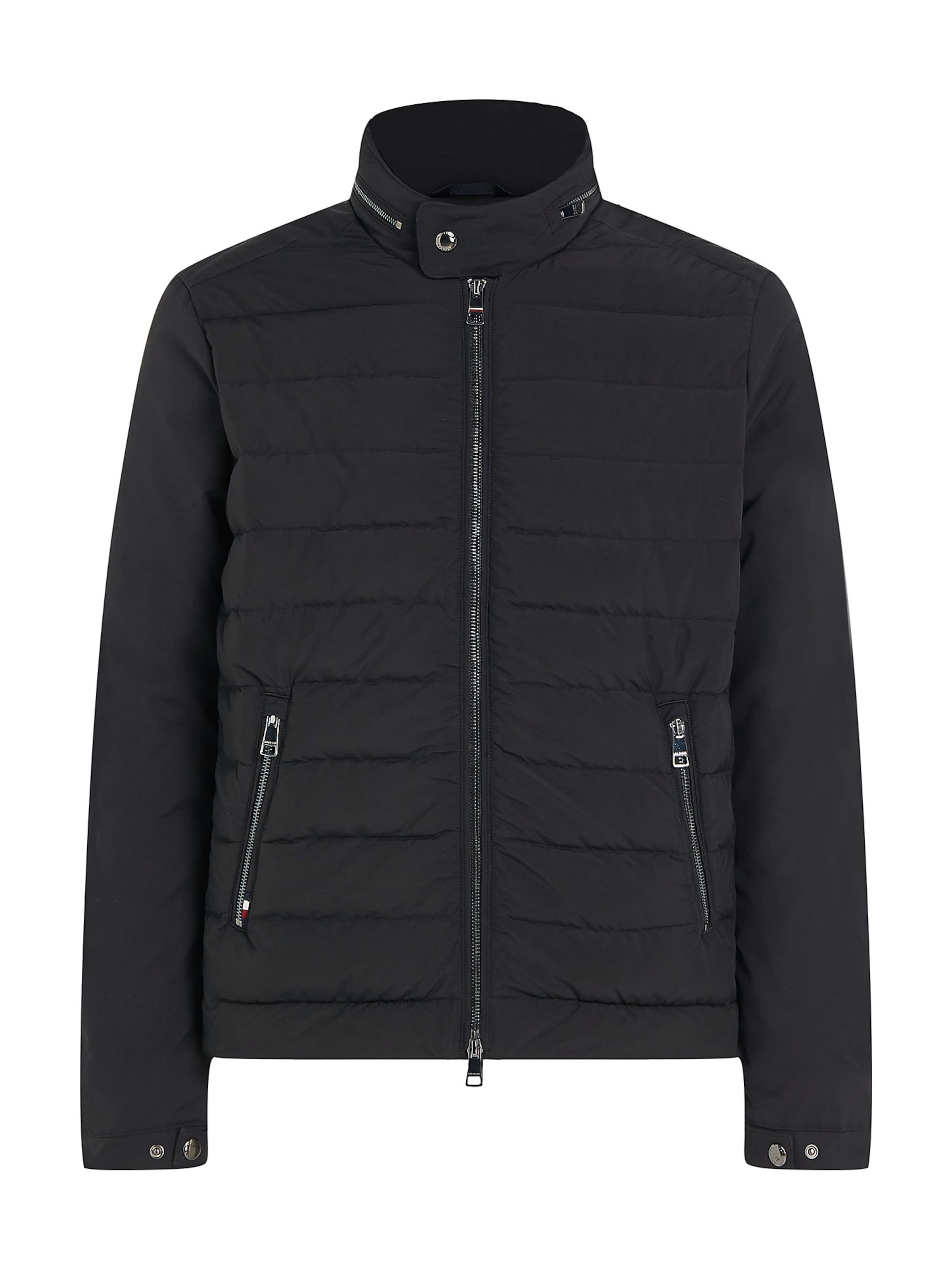 Tommy hilfiger tussenjas heren sale