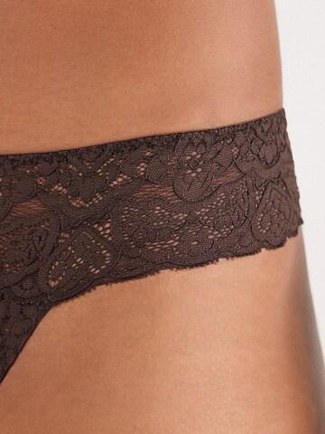 INTIMISSIMI Panty in Brown
