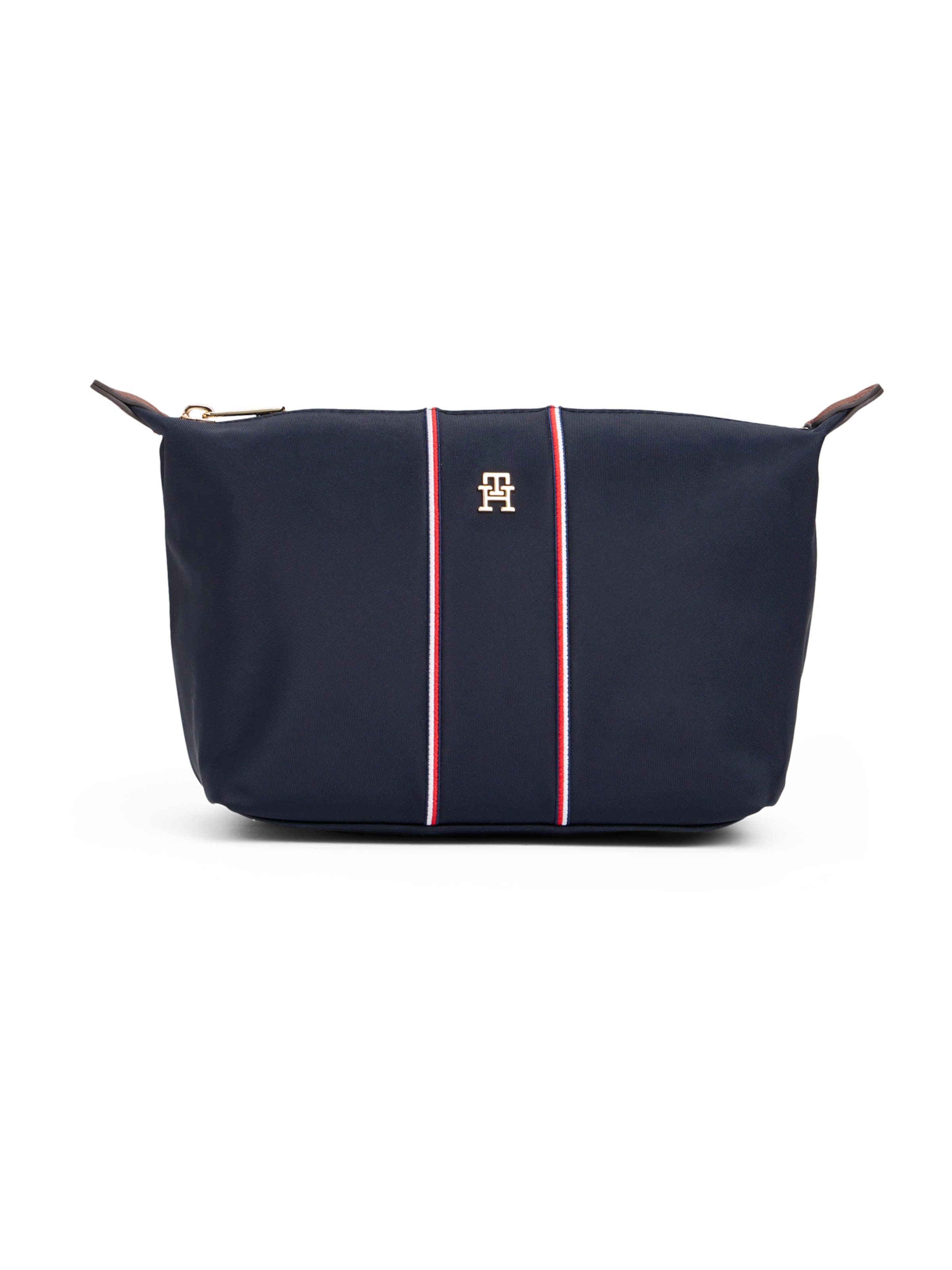Borsa per il bucato di TOMMY HILFIGER in blu: frontale