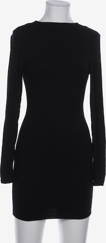 Oh Polly Kleid XXXS in Schwarz: Vorderseite