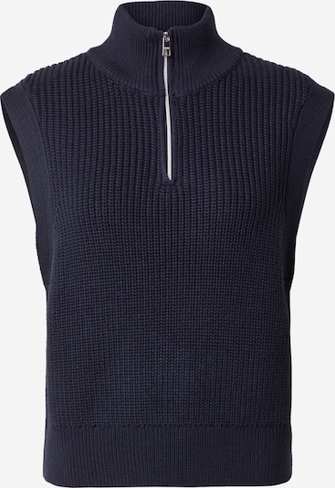 TOM TAILOR DENIM Sweater in marine blue, Item view