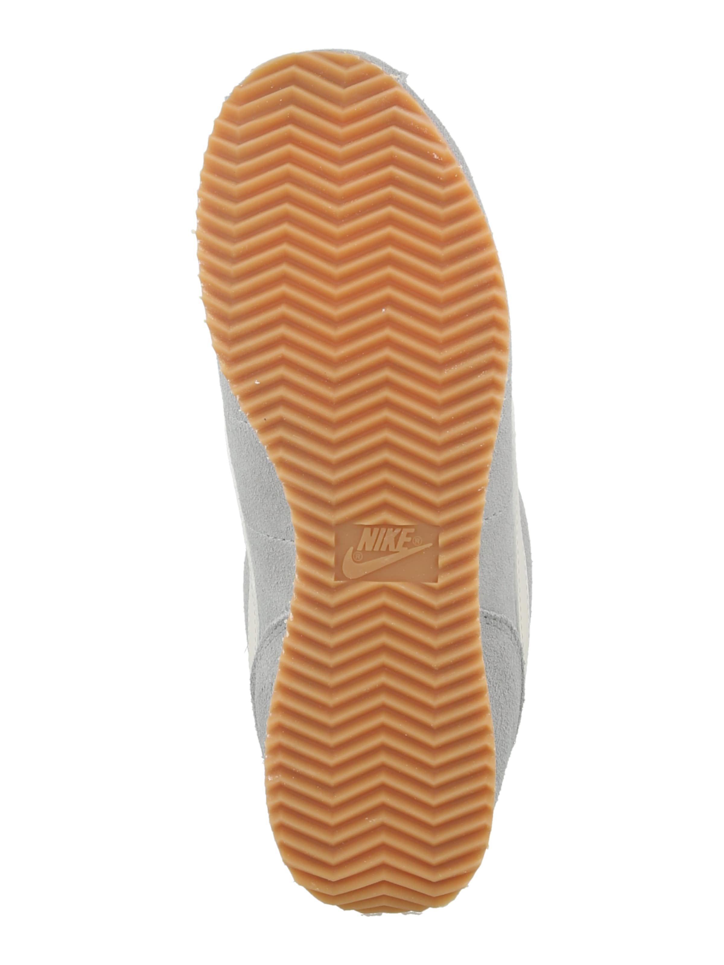 Nike Sportswear Rövid szárú sportcipők 'Cortez' - szürke