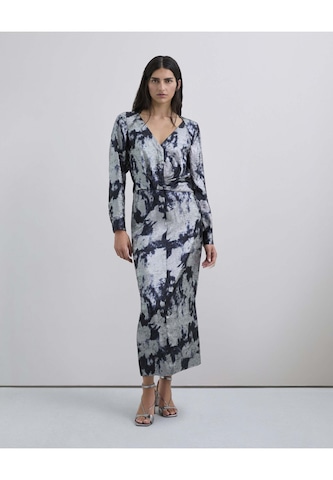 ScalpersSuknja - plava boja: prednji dio