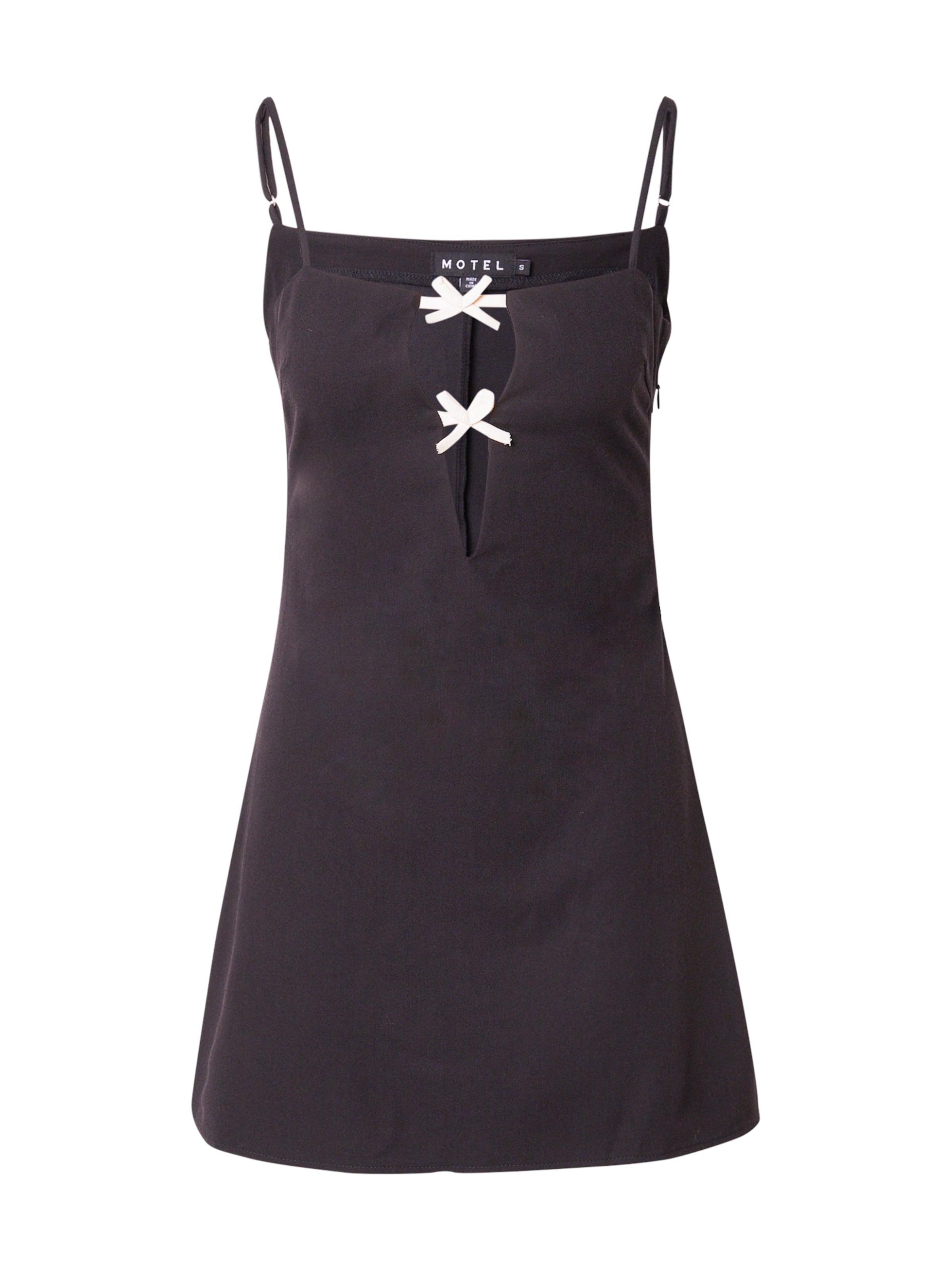 Motel Mekko 'Asinel' värissä musta: etupuoli